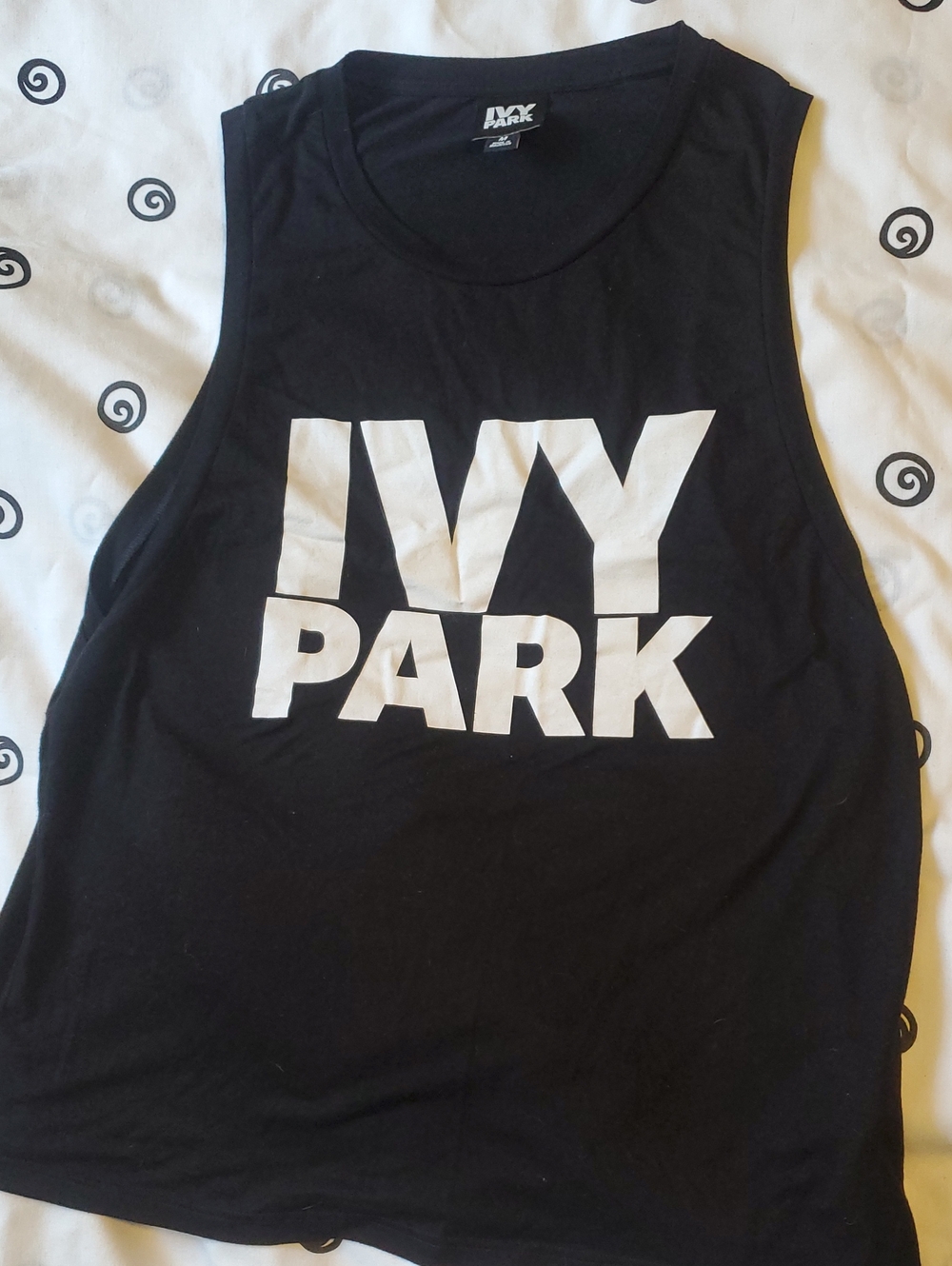 Ivy Park Workout Top